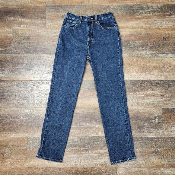 LEVI"S 70s SLIM STRAIGHT LEG JEANS SIZE 28 - Picture 5 of 11